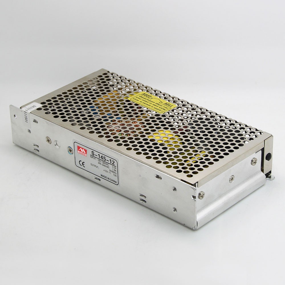 S-145W Single Output Switching Power Supply