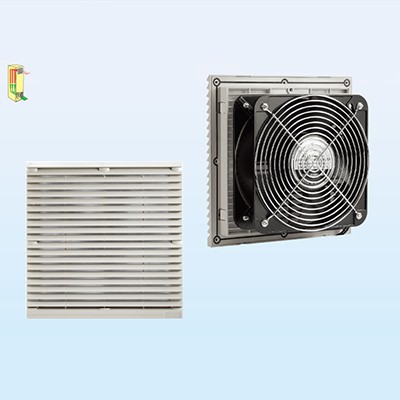 ZL-805 Fan & Filter