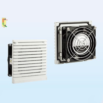 ZL-801 Fan & Filter